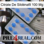Citrate De Sildénafil 100 Mg 20